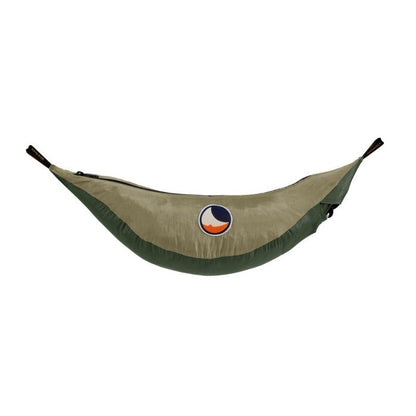 Ticket To The Moon Hammock King size - Army Green / Brown