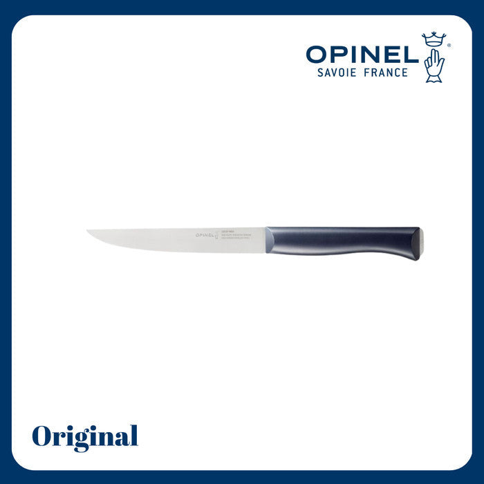 Pisau Dapur Ukir Buah/Sayur Opinel N°220 Knife intempora