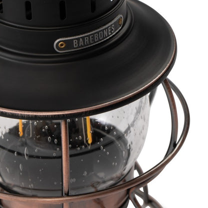 Barebones Railroad Lantern - Lampu Lentera Outdoor Camping