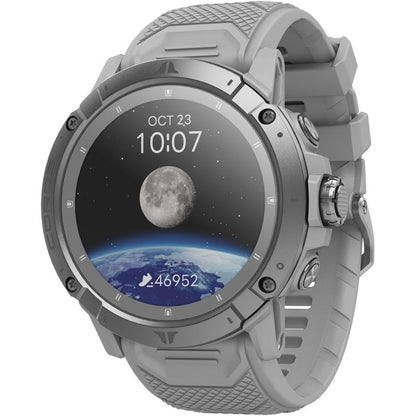 Coros Vertix 2S GPS Adventure Watch - MOON / Jam Tangan Smartwatch Outdoor GPS