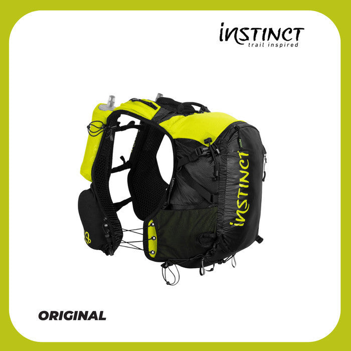 Instinct Trail Running Hydration Pack - X8–18L