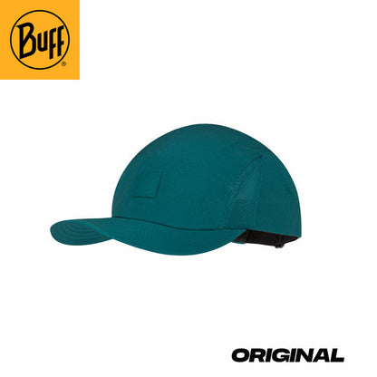Topi Buff Original - 5 Panel Go Cap Solid Teal