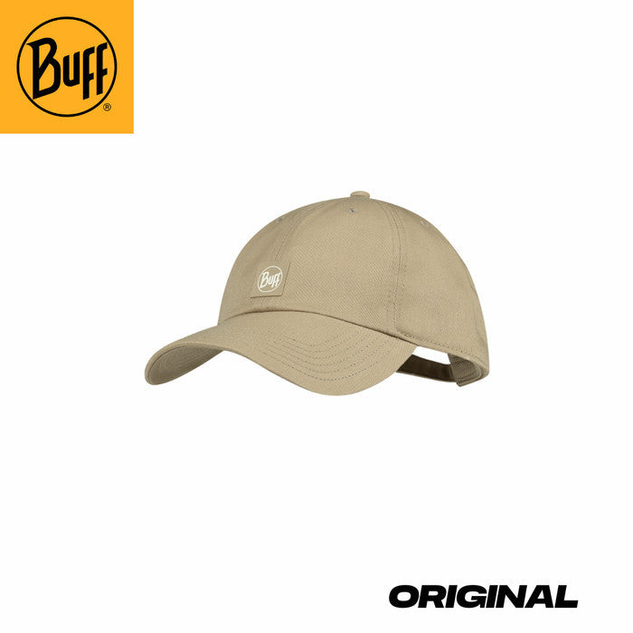 Topi Buff Original Baseball Cap - Zire Fawn