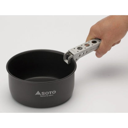 SOTO Navi Duo Handle - Aksesoris Alat Masak Camping Hiking