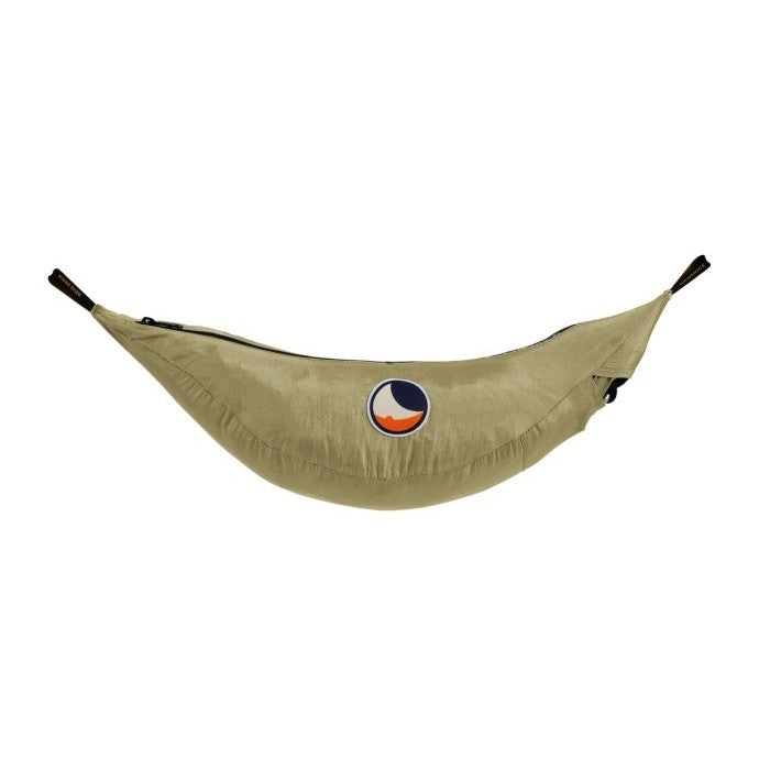 Ticket To The Moon Hammock King size - brown / brown