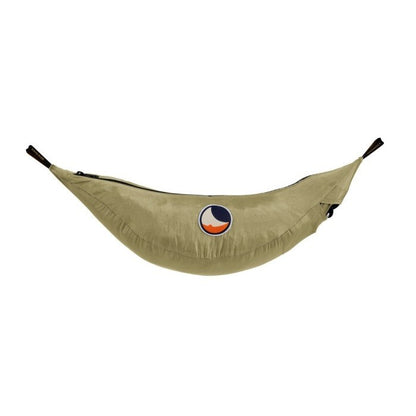 Ticket To The Moon Hammock King size - brown / brown