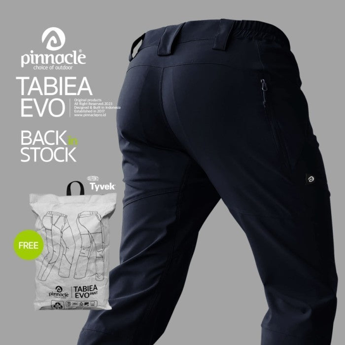 Pinnacle Tabiea Evo Dark Navy
