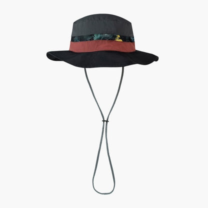 Topi Original Buff Explore Booney Hat - Okisa Black