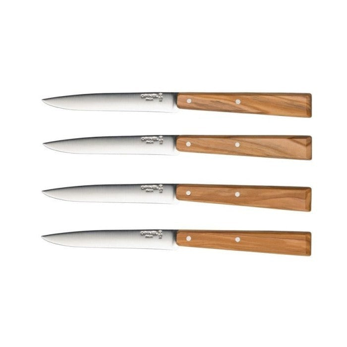 Opinel Set of 4 table knives N°125 Bon Appetit South