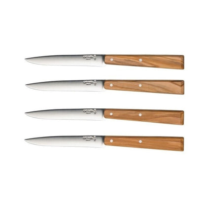 Opinel Set of 4 table knives N°125 Bon Appetit South