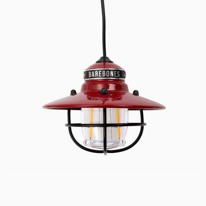 Barebones Edison Pendant Light - Lampu Gantung Outdoor Camping