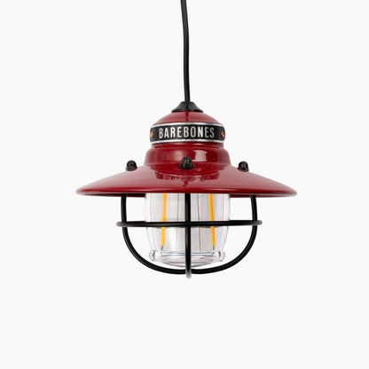 Barebones Edison Pendant Light - Lampu Gantung Outdoor Camping
