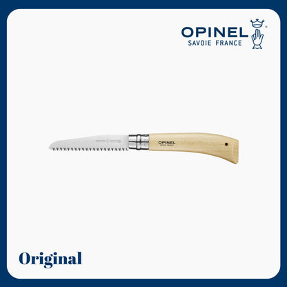 Opinel N°12 Saw Folding Garden - Pisau Kebun Gergaji Kebun