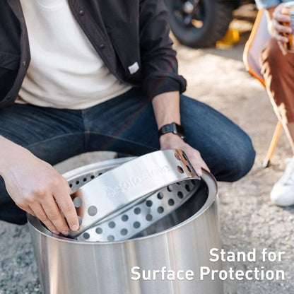 Solo Stove Big Yard Bundle - Bonfire 2.0