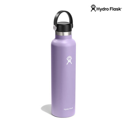 Hydro Flask Standard Mouth Flex Cap Moonshadow 24Oz