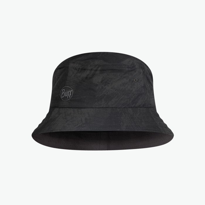 Topi Original Buff Adventure Bucket Hat - Rinmann Black
