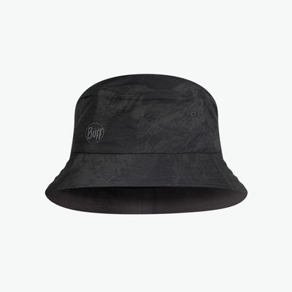 Topi Original Buff Adventure Bucket Hat - Rinmann Black