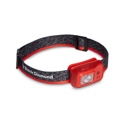 Senter Kepala - Black Diamond Astro 300-R Rechargeable Headlamp
