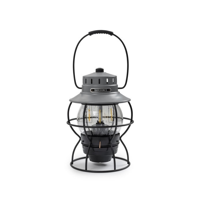 Barebones Railroad Lantern - Lampu Lentera Outdoor Camping