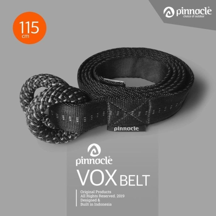 Pinnacle VOX Belt – Sabuk/Webbing/Ikat Pinggang
