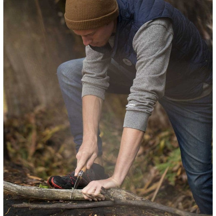 Opinel N°12 Saw Folding Garden - Pisau Kebun Gergaji Kebun