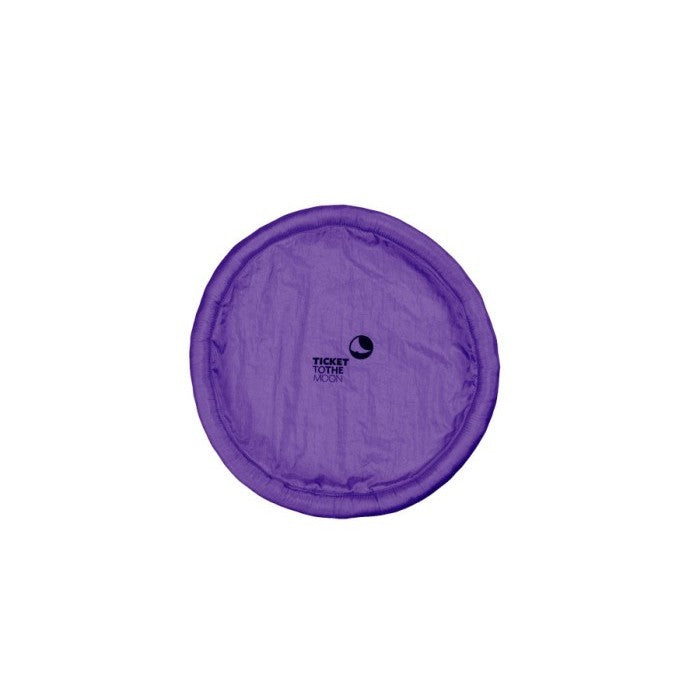 Mainan Flying Disc / Frisbee - Pocket Moon Disc Ticket To The Moon