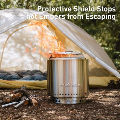 Solo Stove Big Yard Bundle - Bonfire 2.0