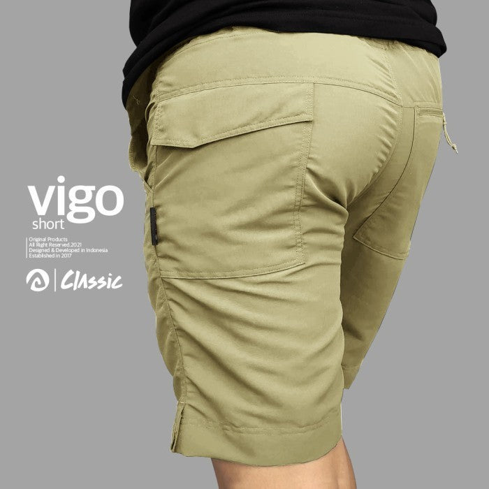 Celana Pendek Pria - Pinnacle Vigo Short Classic