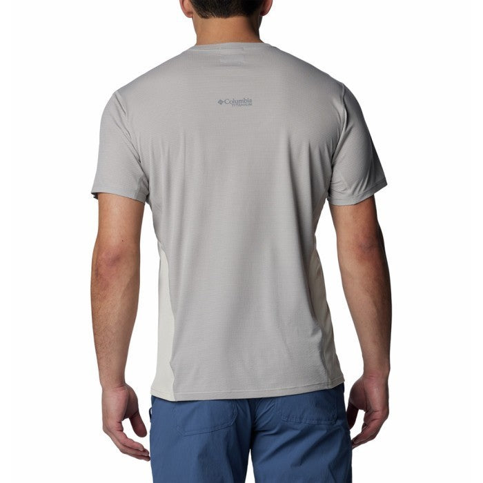 Short Sleeve Columbia Men's Cirque River Graphic