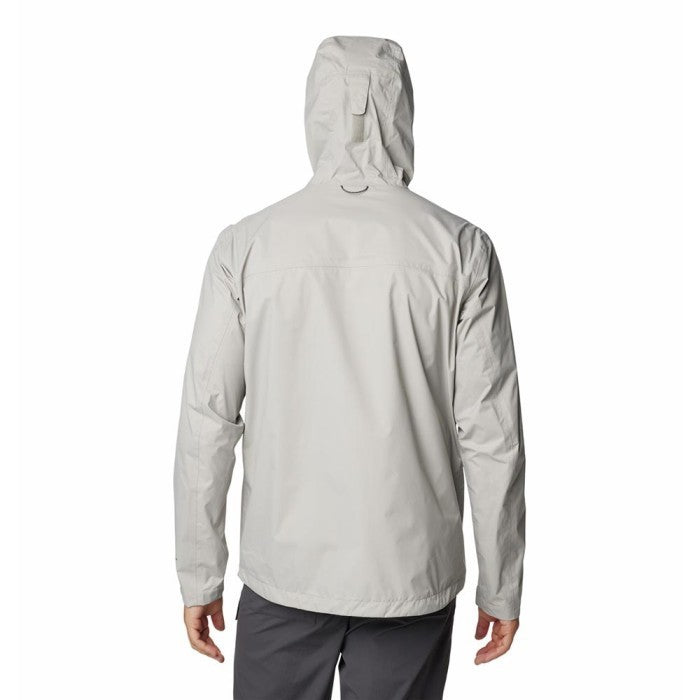 Jaket Waterproof Columbia Evapouration Jacket  Men's