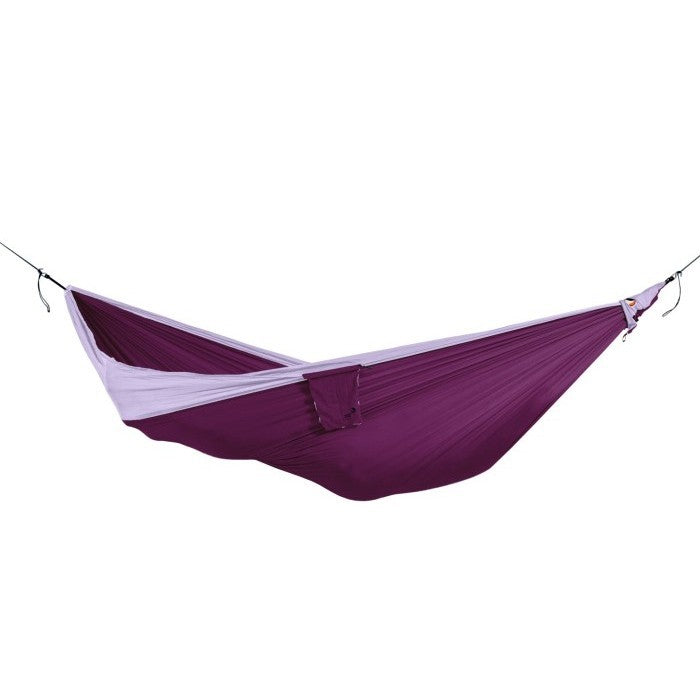Ticket To The Moon Hammock King size - Plum / Light Purple