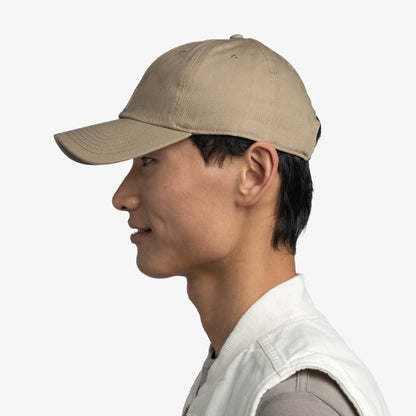 Topi Buff Original Baseball Cap - Zire Fawn