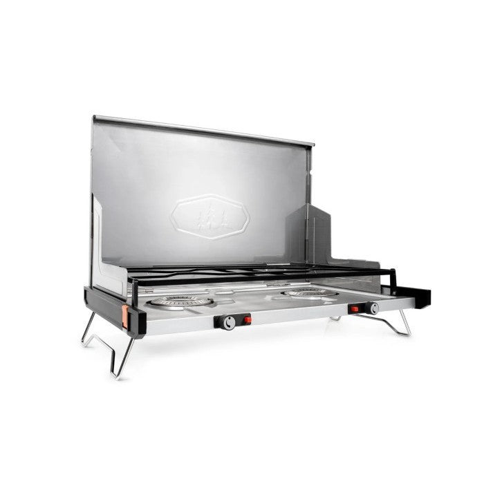 GSI Outdoors Pinnacle Pro Dual Burner Camp Stove