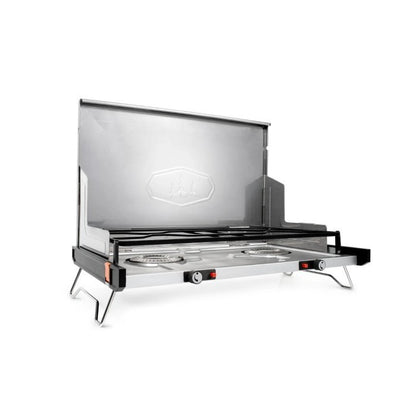 GSI Outdoors Pinnacle Pro Dual Burner Camp Stove