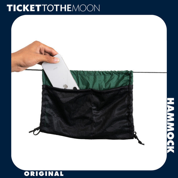 Hammock Ayunan Gantung - Ticket To The Moon LIGHTEST PRO Hammock