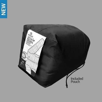 Pinnacle Zeta Down Jacket - Jaket Gunung
