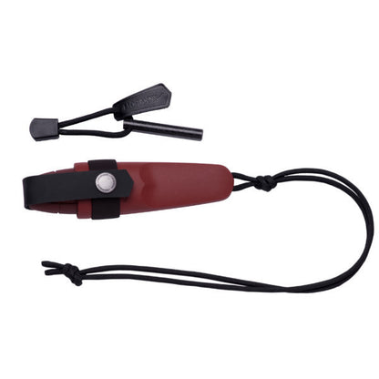 Pisau Morakniv Eldris with Fire Kit (S) - Stainless Steel Bushcraft