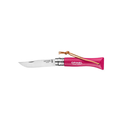Opinel No. 06 Trekking/Bushwhacker/Stainless Steel