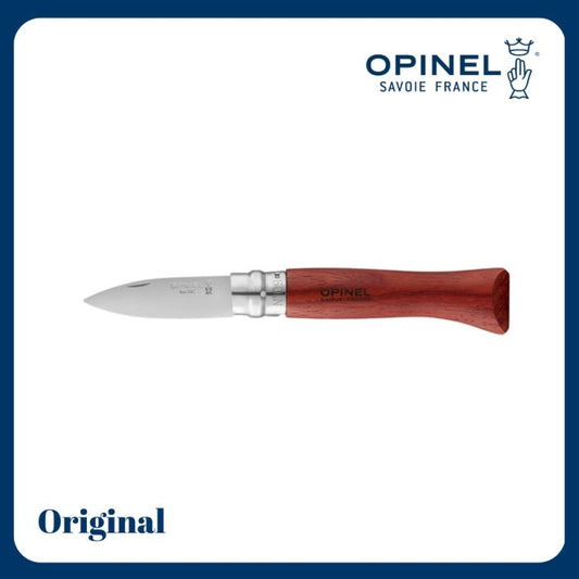 Opinel No.09 Oyster Knife - Pisau Lipat Khusus Kerang
