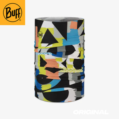 Buff Original CoolNet UV Neckwear Blue Endi