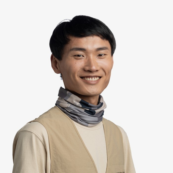 Buff Original CoolNet UV Neckwear Elwat Grey