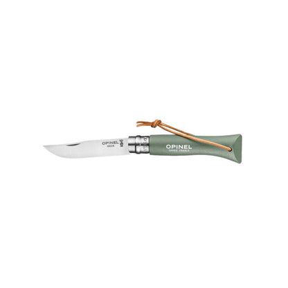 Opinel No. 06 Trekking/Bushwhacker/Stainless Steel