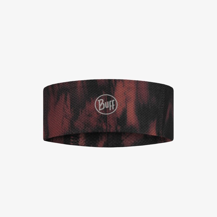 Buff Original Fastwick Headband Ikshi Terracotta - Bandana Olahraga/Lari