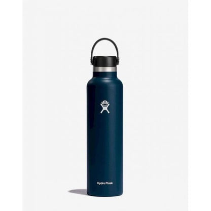 Hydro Flask Standard Mouth Flex Cap Indigo 24Oz
