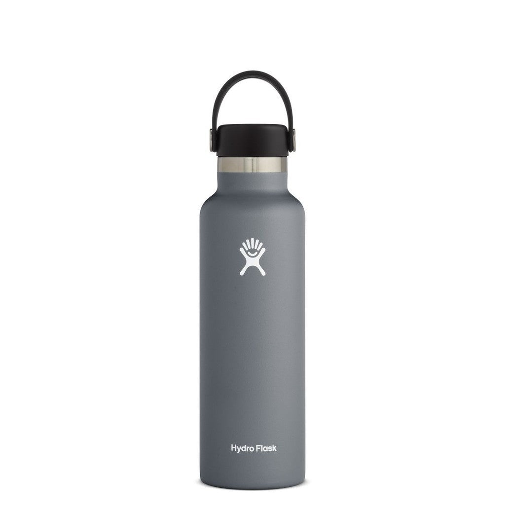Hydro Flask Standard Mouth Flex Cap Stone 21Oz