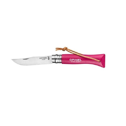 Opinel No. 06 Trekking/Bushwhacker/Stainless Steel