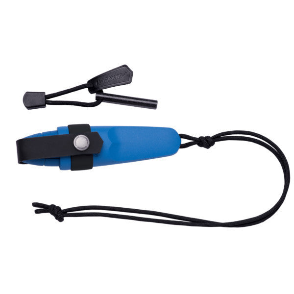Pisau Morakniv Eldris with Fire Kit (S) - Stainless Steel Bushcraft