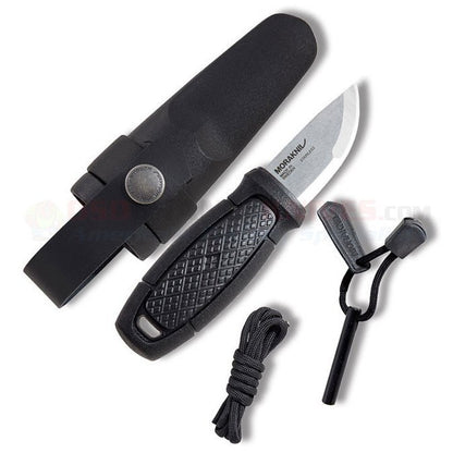 Pisau Morakniv Eldris with Fire Kit (S) - Stainless Steel Bushcraft