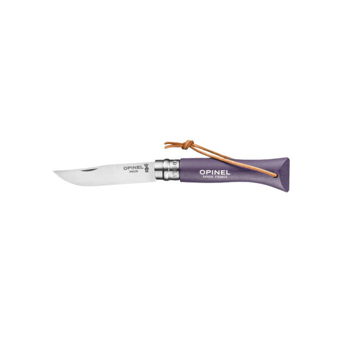 Opinel No. 06 Trekking/Bushwhacker/Stainless Steel