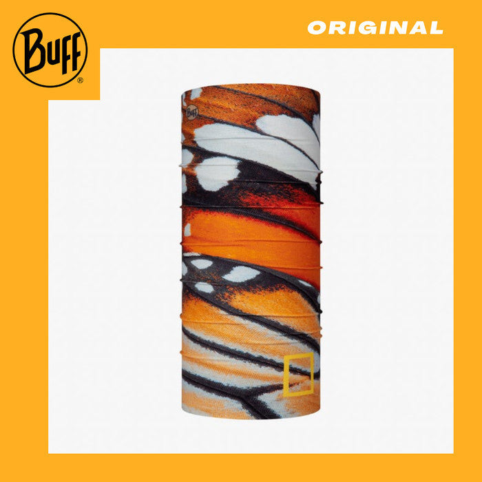 Buff Original CoolNet UV Kids National Geographic Nesis Coral Pink
